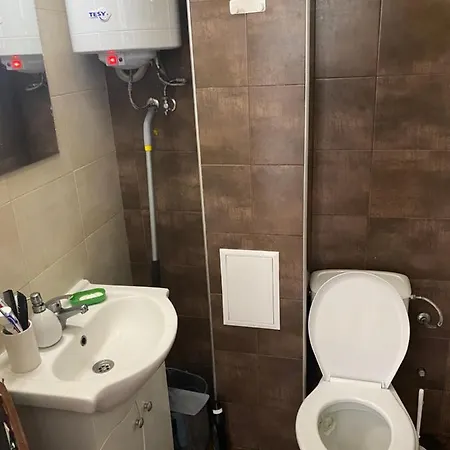 Apartamento на солнечном берегу