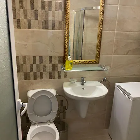 на солнечном берегу Apartamento