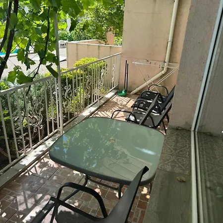 Apartamento на солнечном берегу