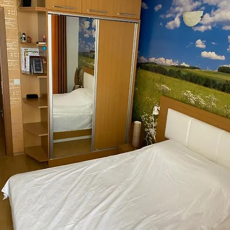 Apartman на солнечном берегу Napospart