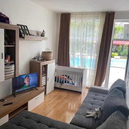 Apartman на солнечном берегу *