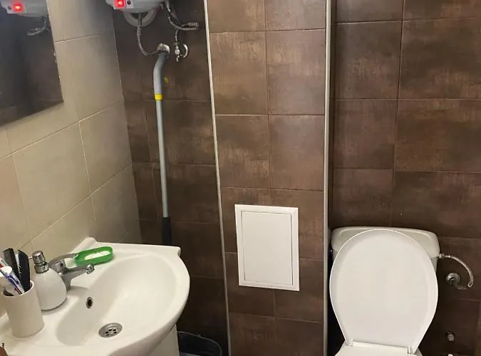 Apartment на солнечном берегу