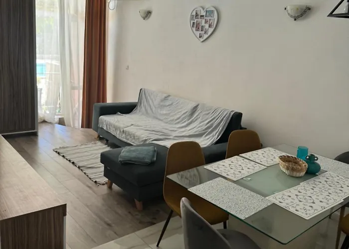 Apartment на солнечном берегу Slantschew brjag