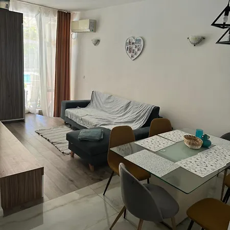 Apartment на солнечном берегу Sunny Beach